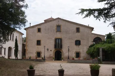 Hostal Rural Mas Blanc Hotel in zona Gorgs del Tenes