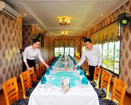 中央飯店 餐飲 Photos