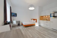 Apartments Leipziger Hof Hotels in Pradl