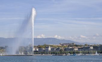 hotelF1 Thonon Les Bains Est
