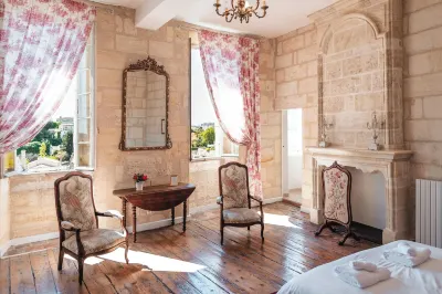 Logis-Des-Cordeliers Hotels in Montagne