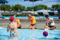 Camping Atlanta & Mediterraneo Family Village - Rooftop Pools