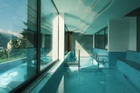 Kulm Hotel St. Moritz - 5-stjärniga