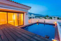 Luxury Penthouse in Medina Banus - Private Pools