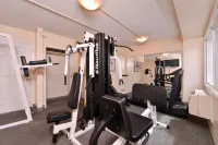 Campus Inn & Suites Eugene Downtown - Gym