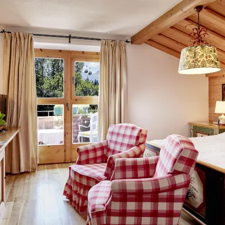 Relais & Châteaux Hotel Tennerhof
