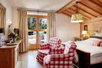 Relais & Châteaux Hotel Tennerhof Hotels in Kitzbühel