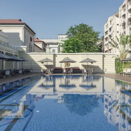 The Strand Yangon