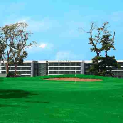 Sofitel Malabo Sipopo le Golf Hotel Exterior