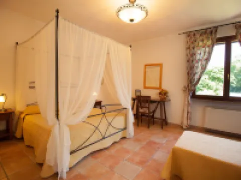 Agriturismo La Vecchia Fattoria Hotel a Orte