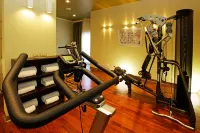 Boutique Hotel Bol - Fitnessstudio