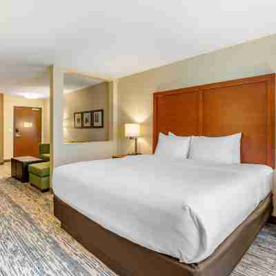 Comfort Inn & Suites West des Moines Rooms