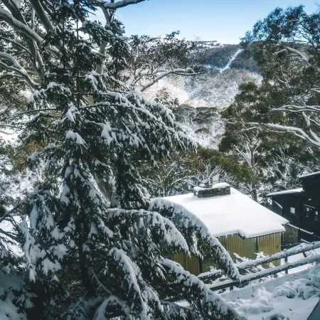 Pure Chalet Thredbo