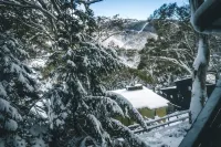 純潔木屋 - 山景