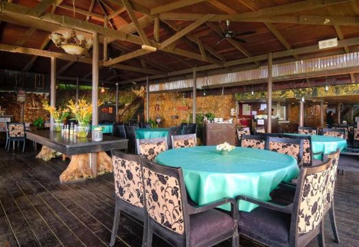 리조트 전망 이미지