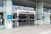 AC 호텔 코르도바 바이 메리어트 - 주차장