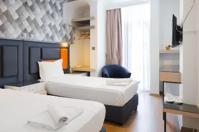 Nfk the House Hotel Hotel in zona Konyaalti Beach