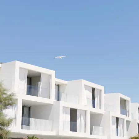 Hôtel Plage Palace & Spa Hotels in Herault