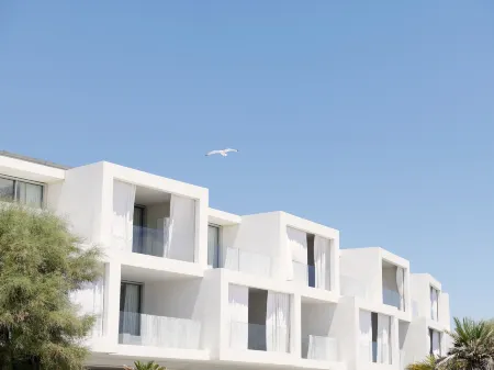 Hôtel Plage Palace & Spa Отели в г. Палава-Ле-Фло