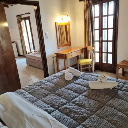 Arhodiko Hotel Отели рядом с достопримечательностью «Пляж Амудара»
