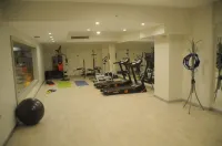 Kordon Hotel Çankaya - ที่มีฟิตเนส