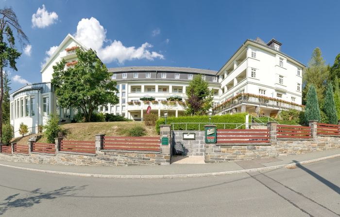 Vitalhotel Weisse Elster