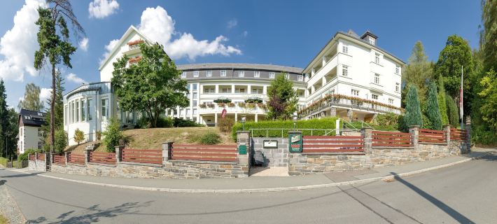 Vitalhotel Weisse Elster Hotels in Vogtlandkreis