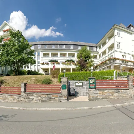 Vitalhotel Weisse Elster