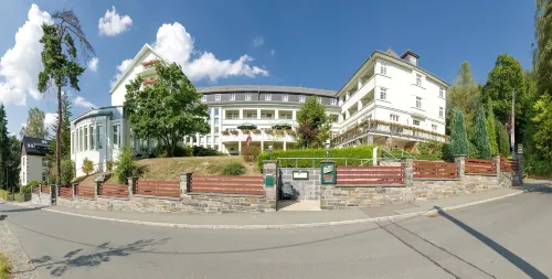 Vitalhotel Weisse Elster Hotels in Bad Elster