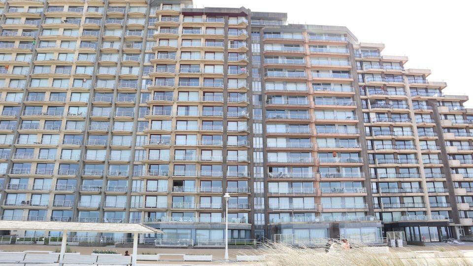Apartment Near Marina Nieuwpoort