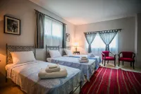Beit Al Baraka Hotels near Hamat Gader Park