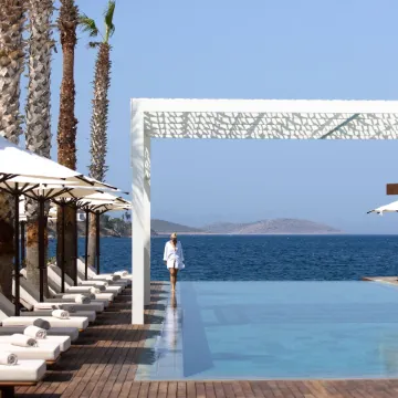 Yalikavak Marina Garden Hotel