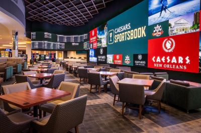 レストラン ハラーズ ニューオーリンズの写真