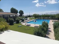 Irinna Hotel - Beach
