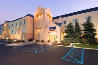 Fairfield Inn & Suites Merrillville Hôtels à : Crown Point