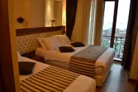 Seven Days Hotel - İstanbul - Wi-Fi