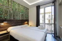 Fontanella Green House - Balkon