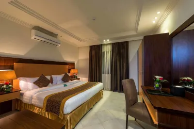 Boudl Al Rass Hotels in 