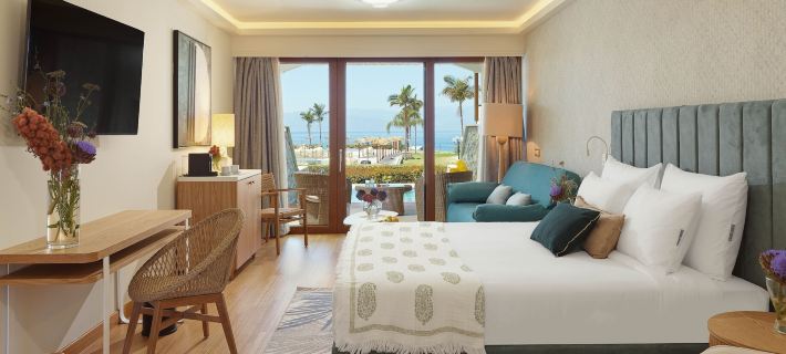 Seafos Luxury Resort & Spa - Limited Edition by Leonardo Hotels Hotels in Argolis