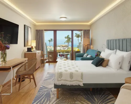 Seafos Luxury Resort & Spa - Limited Edition by Leonardo Hotels Hotels in Asine