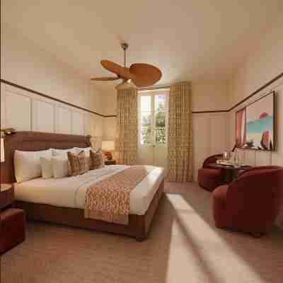 Hôtel de Silhouette Rooms