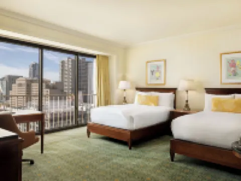 The Westgate Hotel Hotels near Santa Fe Depot