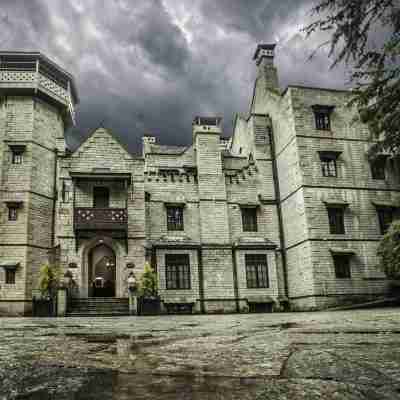 喜馬拉雅酒店 Hotel Exterior