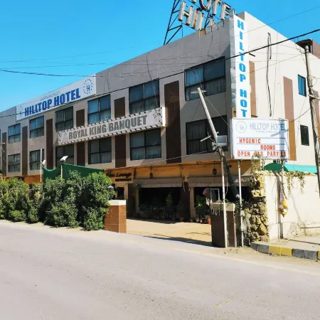 HillTop Hotel
