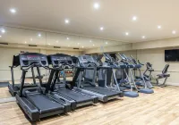 Hogs Back Hotel & Spa Nr Farnham - Gym
