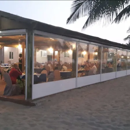 Kunta Kinteh Beach Complex