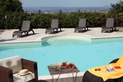 Hotel & Spa Villa Mercede Hotels in 