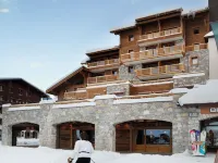 CGH Résidences & Spas la Ferme du Val Claret Hotels in Tignes