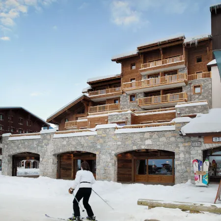 CGH Résidences & Spas la Ferme du Val Claret