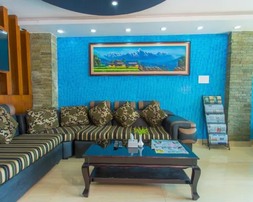 Hotel Lakeside Pvt. Ltd. Area Publik Photos